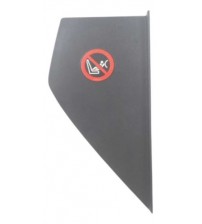 Tampa Lateral Direita Do Painel Jeep Compass 2011 A 2015