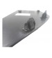 Tampa Lateral Direita Do Painel Jeep Compass 2011 A 2015