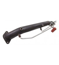 Tubo Escape Isolar Dpf Delete Troller 2015 2016 2017 A 2019