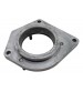Flange Da Bomba Injetora S10 Frontier 2.8 Mwm Sprint Origin.