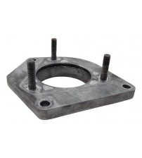 Flange Da Bomba Injetora S10 Frontier 2.8 Mwm Sprint Origin.