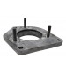 Flange Da Bomba Injetora S10 Frontier 2.8 Mwm Sprint Origin.