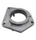 Flange Da Bomba Injetora S10 Frontier 2.8 Mwm Sprint Origin.