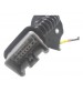 Chicote Porta Traseira Esquerda Jeep Compass 2011 A 2015