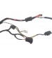 Chicote Porta Dianteira Direita Jeep Compass 2011 A 2015
