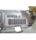 Máquina Vidro Traseiro Esquerdo C/ Motor Compass 2011 A 2015