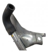 Tubo Respiro Da Tampa Motor P/ Turbina Hilux 3.0 2006 A 2015