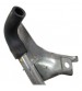 Tubo Respiro Da Tampa Motor P/ Turbina Hilux 3.0 2006 A 2015