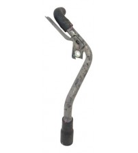 Tubo Respiro Da Tampa Motor P/ Turbina Hilux 3.0 2006 A 2015
