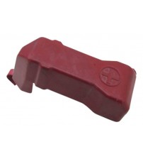 Capa Do Terminal Polo Positivo Bateria Hilux 2006 A 2016
