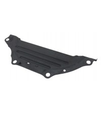Chapa Guarda Pó Motor Embreagem Hilux 2.5 3.0 2006 A 2015
