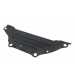 Chapa Guarda Pó Motor Embreagem Hilux 2.5 3.0 2006 A 2015