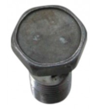 Parafuso Do Tubo Óleo Da Turbina No Bloco Hilux 3.0 06/15