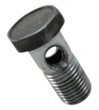 Parafuso Do Tubo Óleo Da Turbina No Bloco Hilux 3.0 06/15