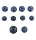 Jogo Kit Batentes Portas E Porta Malas Pajero Full 2001/2020