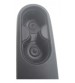 Console Central Com Detalhe Fiat 500 Cult 2012 A 2017