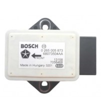 Módulo Controle Estabilidade Fiat 500 Cult 2012 A 2017