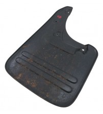 Lameiro Badana Traseira Direita Hilux 2006 A 2015 Original