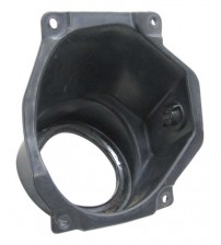 Acabamento Interno Gargalo Tanque Hilux 2006 A 2015 Detalhe