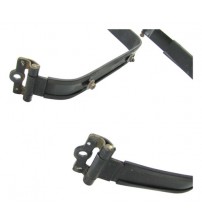 Par Cintas Suporte Do Tanque Hilux Cabine Dupla 2006 A 2015