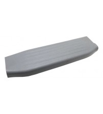 Soleira Porta Traseira Direita Hilux 2006 A 2011 Cinza Claro