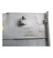 Soleira Porta Dianteira Direita Hilux 2006-2011 Cinza Claro