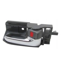 Maçaneta Interna Direita Hilux 2006 A 2015 Cromada Original