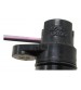 Sensor Traseiro Esquerdo Hilux 2009/2015 895460k070 Original