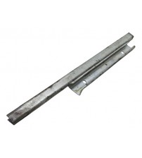 Calha Suporte Vidro Porta Traseira Direita Hilux 2006/2015