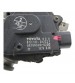 Motor Limpador Parabrisa Hilux 2006 A 2015 Original 851100k0