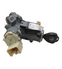 Cilindro De Ignição C/ Comutador Hilux 2006 A 2015 C/ Chave