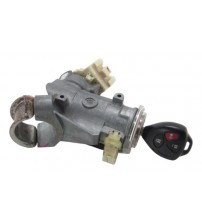 Cilindro De Ignição C/ Comutador Hilux 2006 A 2015 C/ Chave