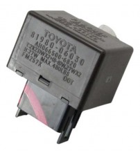 Relê Do Pisca Hilux 2006 A 2020 Original 8198006030