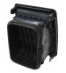 Difusor De Ar Canto Lado Direito Hilux 2006 A 2015 Original