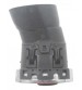 Difusor De Ar Canto Direito Painel Peugeot 308 408 2012/2019