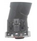 Difusor D Ar Canto Esquerdo Painel Peugeot 308 408 2012/2019