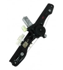 Máquina De Vidro Motor Traseiro Esquerdo Bmw 320i 2013/2018