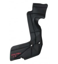 Defletor Lateral Radiador Farol Direito Hilux 2006 A 2015