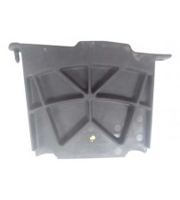 Tampa Inferior Guarda Pó Motor Ford Edge 2011 A 2015