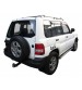 Peças Usadas Pajero Io 1.8 Automática 2001 Tr4 ( Consulte )