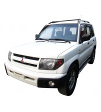 Peças Usadas Pajero Io 1.8 Automática 2001 Tr4 ( Consulte )