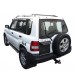 Peças Usadas Pajero Io 1.8 Automática 2001 Tr4 ( Consulte )