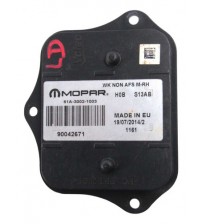 Módulo Farol Direito Grand Cherokee 2014 2015 Original