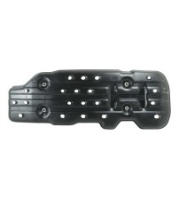 Protetor Do Tanque Combustível Hilux Picape 2006/2015 Origin