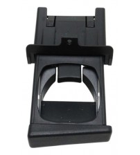 Porta Copo Direito Painel Hilux 2006/2015 Original C/suporte