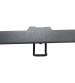 Capa Painel Inferior Tabelier Hilux 2006 A 2011 Cinza Claro
