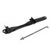 Parafuso Chapa Suporte Prender A Bateria Hilux 2006 A 2015