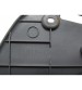 Moldura Carenagens Banco Direito Hilux 2006-2011 Cinza Claro