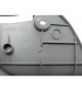 Moldura Carenagem Banco Esquerdo Hilux 2006-2011 Cinza Claro