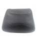 Cabeceira Banco Traseiro Lancer 2012/2018 Preto Com Detalhe